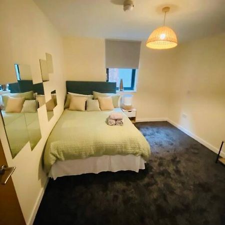 Liverpool City Centre Modern Apartment Fits 6 People Экстерьер фото