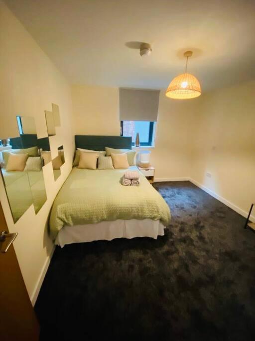Liverpool City Centre Modern Apartment Fits 6 People Экстерьер фото