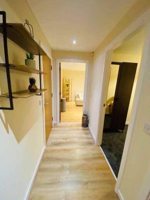 Liverpool City Centre Modern Apartment Fits 6 People Экстерьер фото